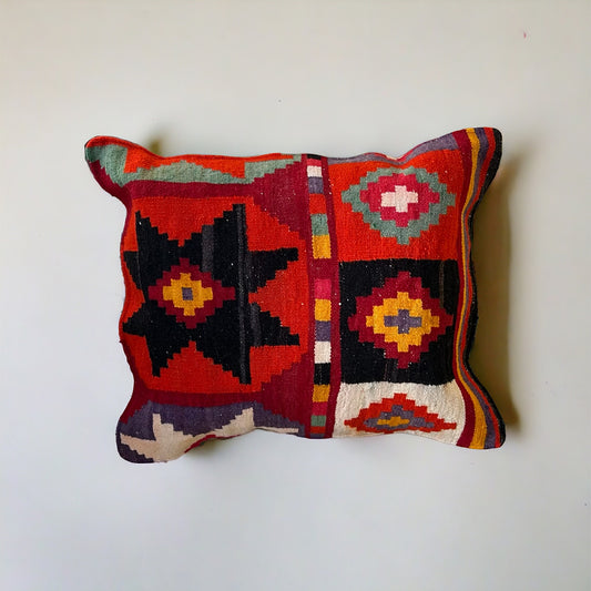 Coussin Kilim Vintage