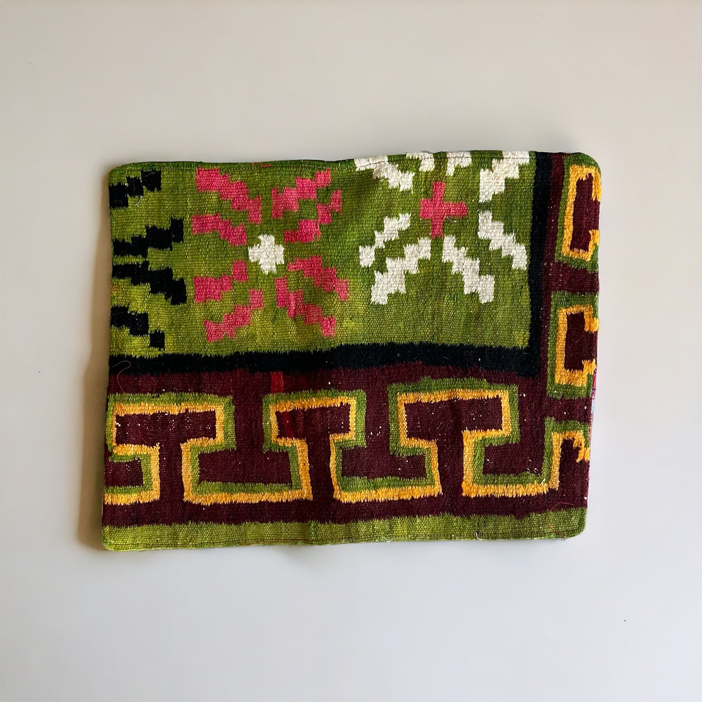 Housse de coussin Kilim