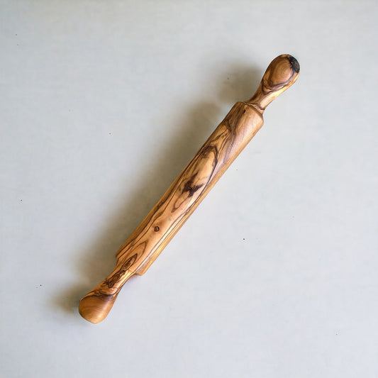 Rouleau à pâtisserie en bois d’Olivier 38cm