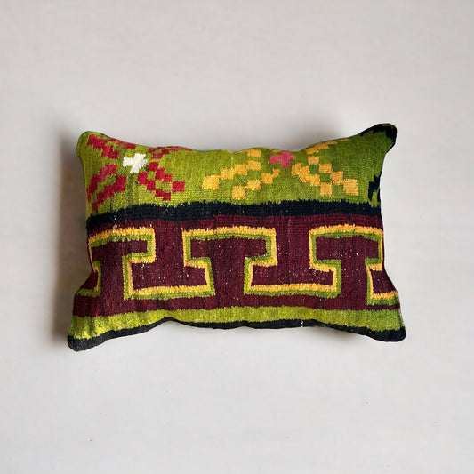 Coussin Kilim