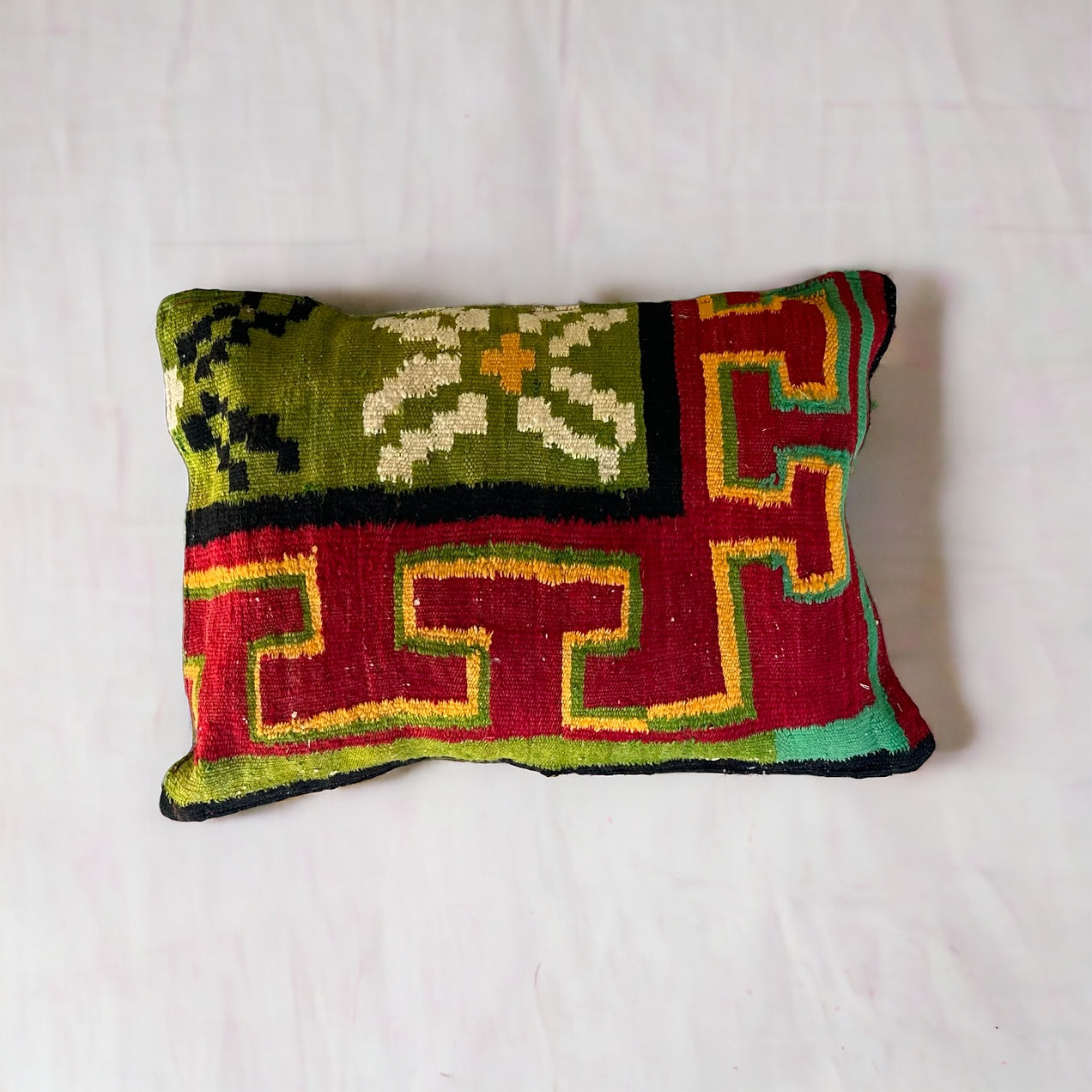 Coussin Kilim