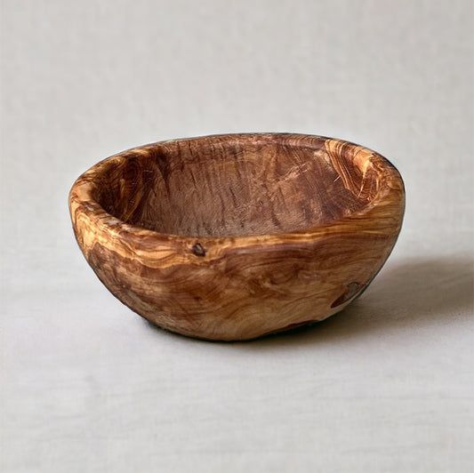 Bol en bois d’Olivier ø 17cm