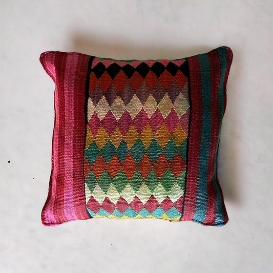 Coussin Kilim Vintage